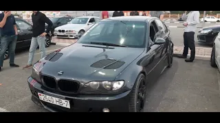 BMW E46 CLUB CHECHNYA