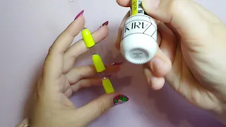 Маникюрная распаковка 💅🏼