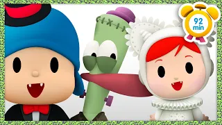 🎭 POCOYO ENGLISH - Cheerful Carnival [92 min] Full Episodes |VIDEOS and CARTOONS for KIDS