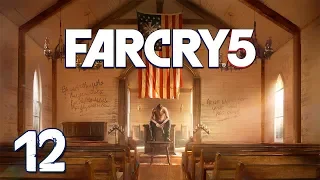 Far Cry 5 - Прохождение pt12 - Напарник: Грейс Армстронг