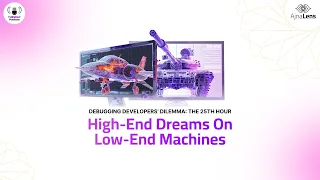 High-end Dreams on Low-end Machines | Andrew Yew | EP 3