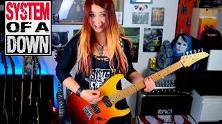 SYSTEM OF A DOWN - Radio / Video [GUITAR COVER] 4K | Jassy J