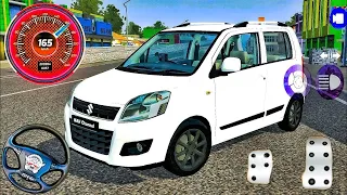 Indian Cars Simulator 3d - Suzuki Wagon-r Car Driving - Car Games Android Gameplay