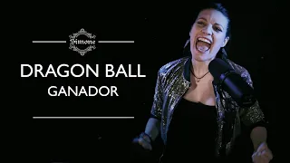 Dragon Ball - Ganador (cover latino)