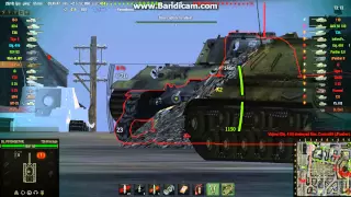 [WOT 9.5] T28 Prototype [Tier VIII USA TD] on Himmelsdorf - 7 kills 3923 dmg