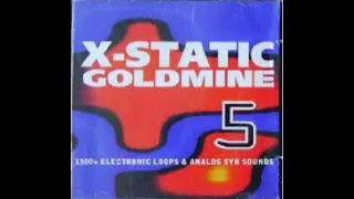 e-Lab - X-Static Goldmine 5 (1995)