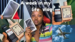 Unbox with me + Spend 2 days in a week with me