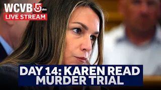 Karen Read Trial Day 14 (Part 1)