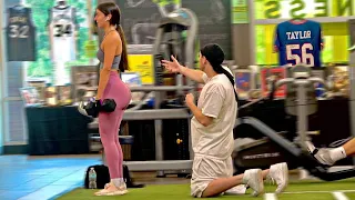 Best of Funniest Gym Moments