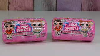 LOL Surprise Mini Sweets Surprise-O-Matic Series 2