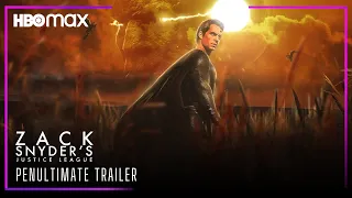 Justice League Snyder Cut (2021) PENULTIMATE TRAILER | HBO Max