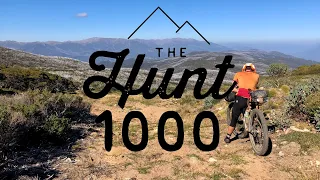 The Hunt 1000 - Bikepacking the Australian Alps