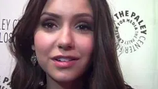 Nina Dobrev: The Vampire Diaries