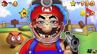 The Most CURSED Mario Game Ever!