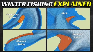 Every Bass Fisherman Needs To Know This About Winter Fishing