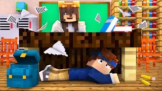 Verstecken in der Schule! (Minecraft Hide and Seek)