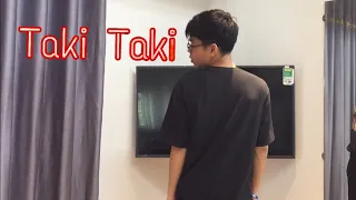 Taki Taki - Dance Cover | Choreography By JoJo Gomez