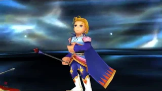 Dissidia Final Fantasy: Opera Omnia Part 46 Prishe's Lost Chapter