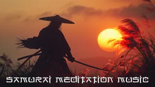 The Last Samurai - Embracing Loneliness With Miyamoto Musashi - Samurai Meditation Music