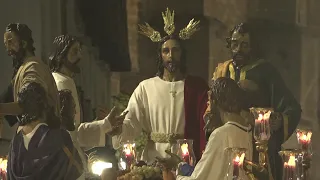 Semana Santa 2023 · Santa Cena, Baeza