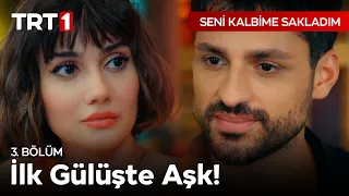 Civanmert'ten Şaşırtan Romantik Sözler! | Seni Kalbime Sakladım 3. Bölüm