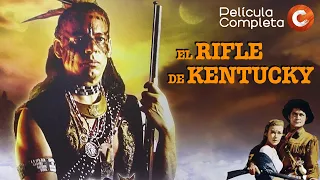 CINE WESTERN EN ESPAÑOL: El Rifle de Kentucky (1955) | Película del Oeste Completa