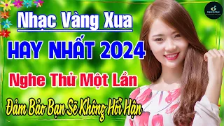 08-6 Nghe Thử Một Lần NHỚ TỚI GIÀ ➤ LK Nhạc Vàng Xưa Hay Nhất DỄ NGỦ NGỌT NGÀO SÂU LẮNG CON TIM