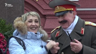 Письмо Путину против Сталина