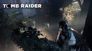 Shadow of the Tomb Raider Gameplay German PS4 #13 Wolkenbruch - Tomb Raider 2018 Deutsch