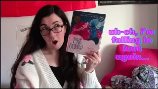 Lore Olympus Volume 1 by Rachel Smythe (book review)