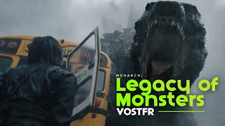 Monarch: Legacy of Monsters S01 Trailer VOSTFR