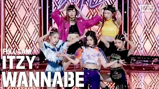 [안방1열 직캠4K] 있지 'WANNABE' 풀캠 (ITZY Full Cam)│@SBS Inkigayo_2020.3.15