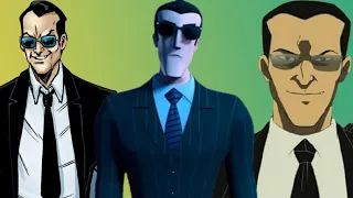 Agent Bishop Ranked Worst To Best | TMNT Ranking