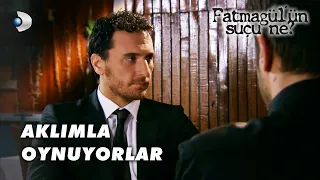 Mustafa, Erdoğan'la Rakı Sofrasında - Fatmagül'ün Suçu Ne? 16. Bölüm