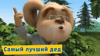 Самый лучший дед ⭐ Барбоскины ⭐ Сборник мультфильмов к 9 мая