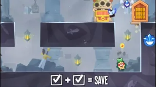 HOW TO SAVE YOUR BASE IN 1 ATTEMPT in KING OF THIEVES