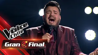 Alexis Vásquez - Algo de mi Gran Final | The Voice Chile 2023