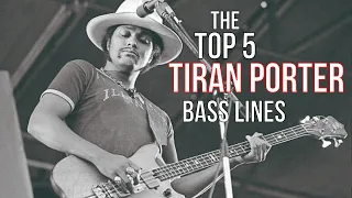 The Top 5 Tiran Porter Bass Lines (w/ The Doobie Brothers)