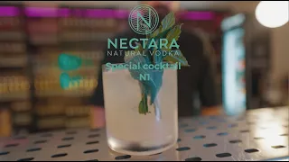 NECTARA Mint cocktails N1