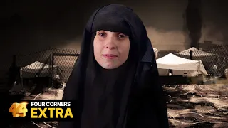 Former Islamic State bride, Nesrine Zahab, explains why she wants to come home | Four Corners