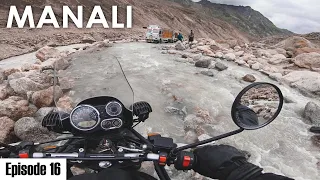 The Danger has Arrived | Spiti Valley Roadtrip Finale Ep:16 | Batal To Manali | #WhereDoWeGoNow