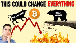 Why This Critical Level on Bitcoin Could Change EVERYTHING