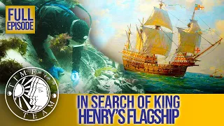 In Search of Henry V's Flagship, Grace Dieu (Bursledon) | Series 12 Episode 6 | Time Team
