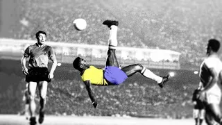 Pele Did It First