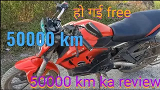 Revolt RV 400. review and update after 50000 km...bike free ho gayi