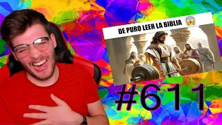 ️REACCIONANDO a los MEJORES Memes Random #611