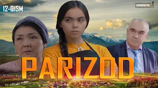 Parizod (milliy serial 12-qism) Паризод (миллий сериал 12-кисм)