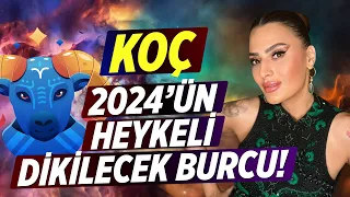 2024 Yılında Koç Burcunu Neler Bekliyor? | Astrolog Elvan Lapis