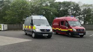 Scottish Fire and rescue service