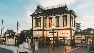 【日本旅遊】道後溫泉老街散步♨️伊予牛可樂餅、橘子汁水龍頭、道後布丁、道後YAYA飯店開箱、道後商店街一日遊｜四國愛媛松山自由行｜實彩子Misako’s Vlog